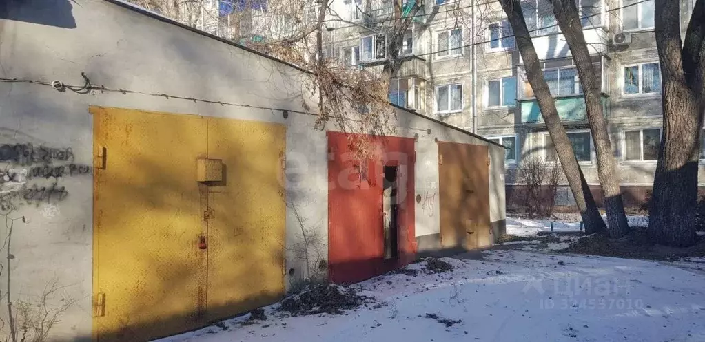 Гараж в Амурская область, Благовещенск ул. Шимановского, 61/1 (35 м) - Фото 0