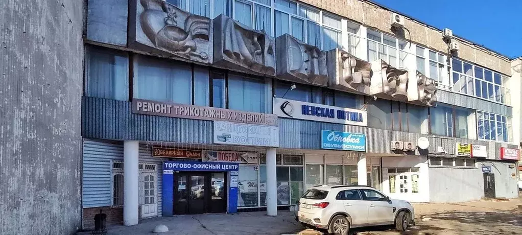 Помещение свободного назначения в Тульская область, Тула ул. ... - Фото 2