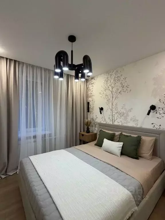 2-к кв. Москва ул. Вучетича, 5 (37.2 м) - Фото 1