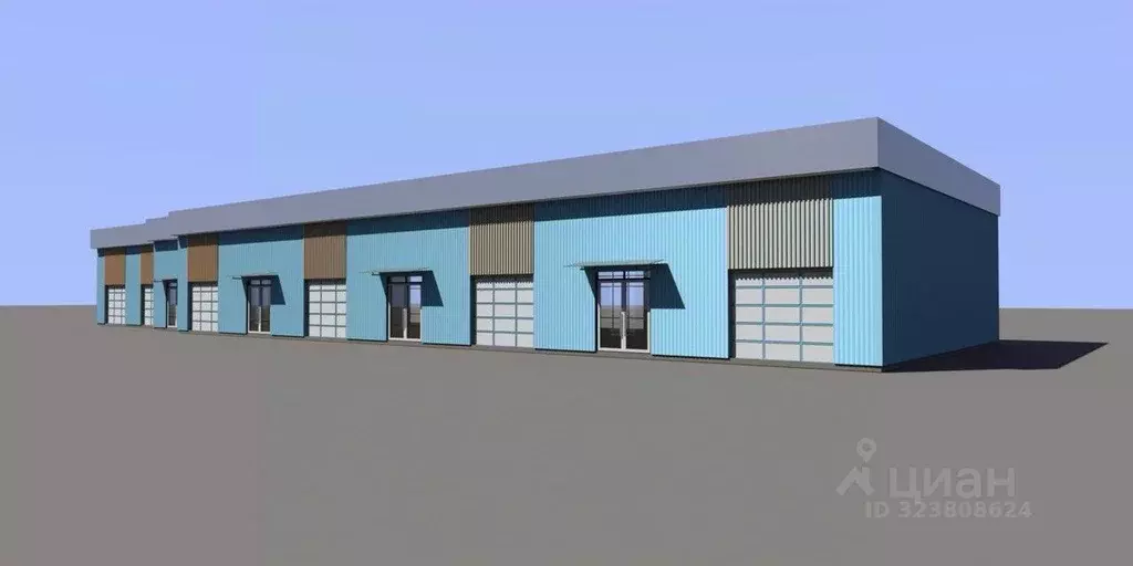 Помещение свободного назначения в Санкт-Петербург пос. Парголово, ... - Фото 1