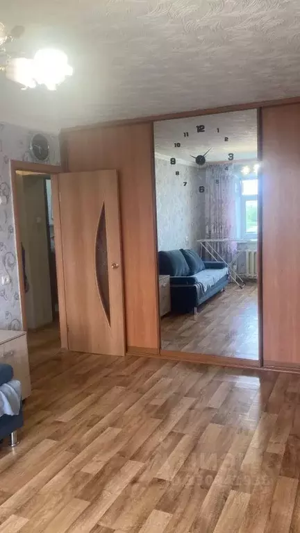 1-к кв. Тюменская область, Тюмень ул. Республики, 220 (40.0 м) - Фото 2
