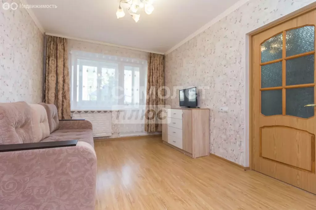2-комнатная квартира: Уфа, улица Юрия Гагарина, 35 (43.2 м) - Фото 1