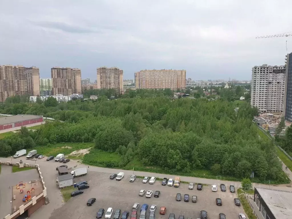 Студия Ленинградская область, Мурино Всеволожский район, Оборонная ... - Фото 1