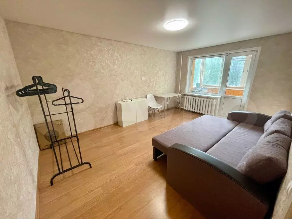 1-к. квартира, 29 м, 3/5 эт. - Фото 0
