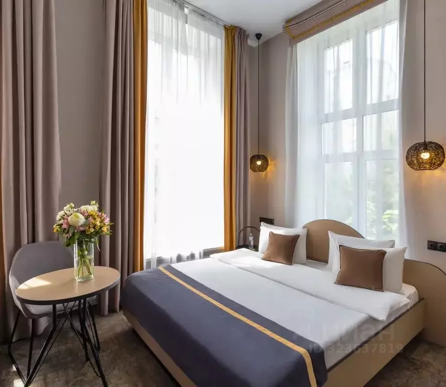 Комната Москва Последний пер., 18 - Фото 1