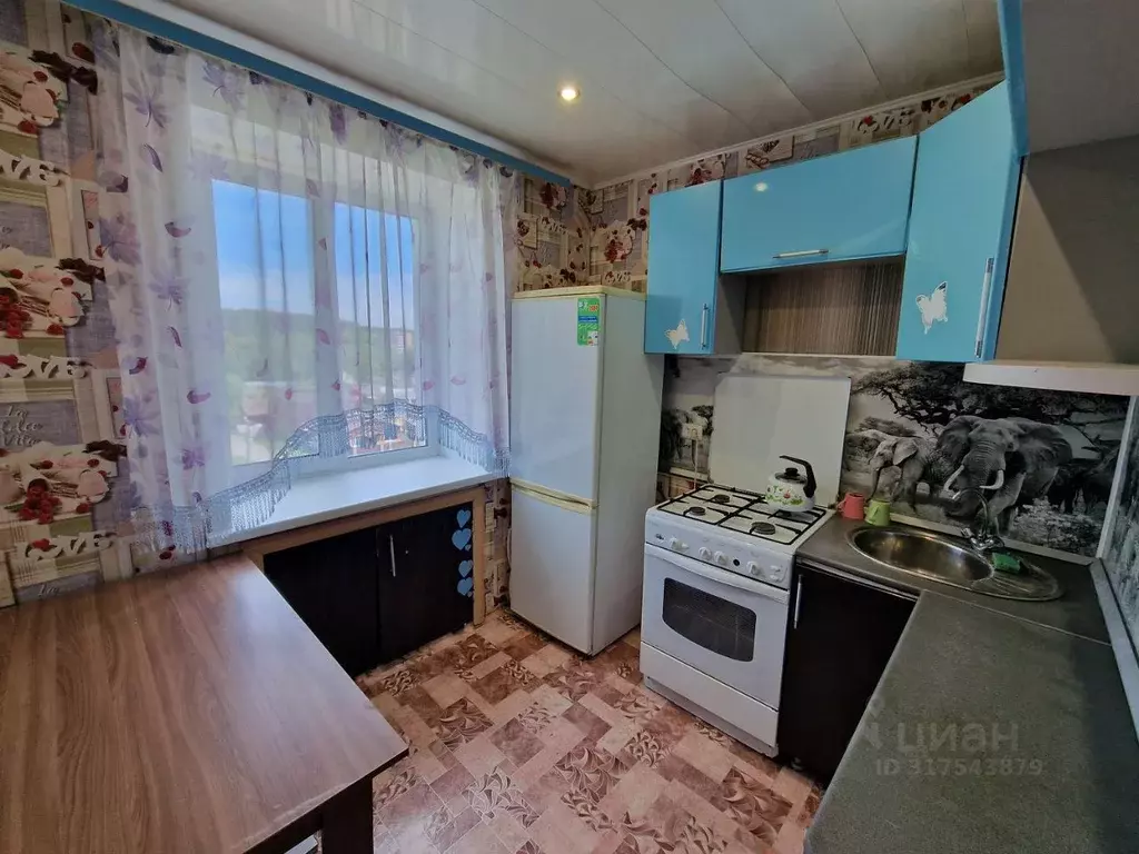 1-к кв. Ульяновская область, Димитровград ул. Осипенко, 26 (32.0 м) - Фото 2