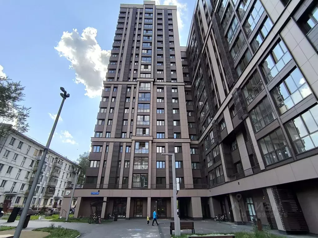 Гараж в Москва ул. 5-я Соколиной Горы, 21А (18 м) - Фото 2