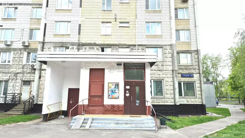 2-комнатная квартира: Москва, улица Гончарова, 15 (50.3 м) - Фото 2