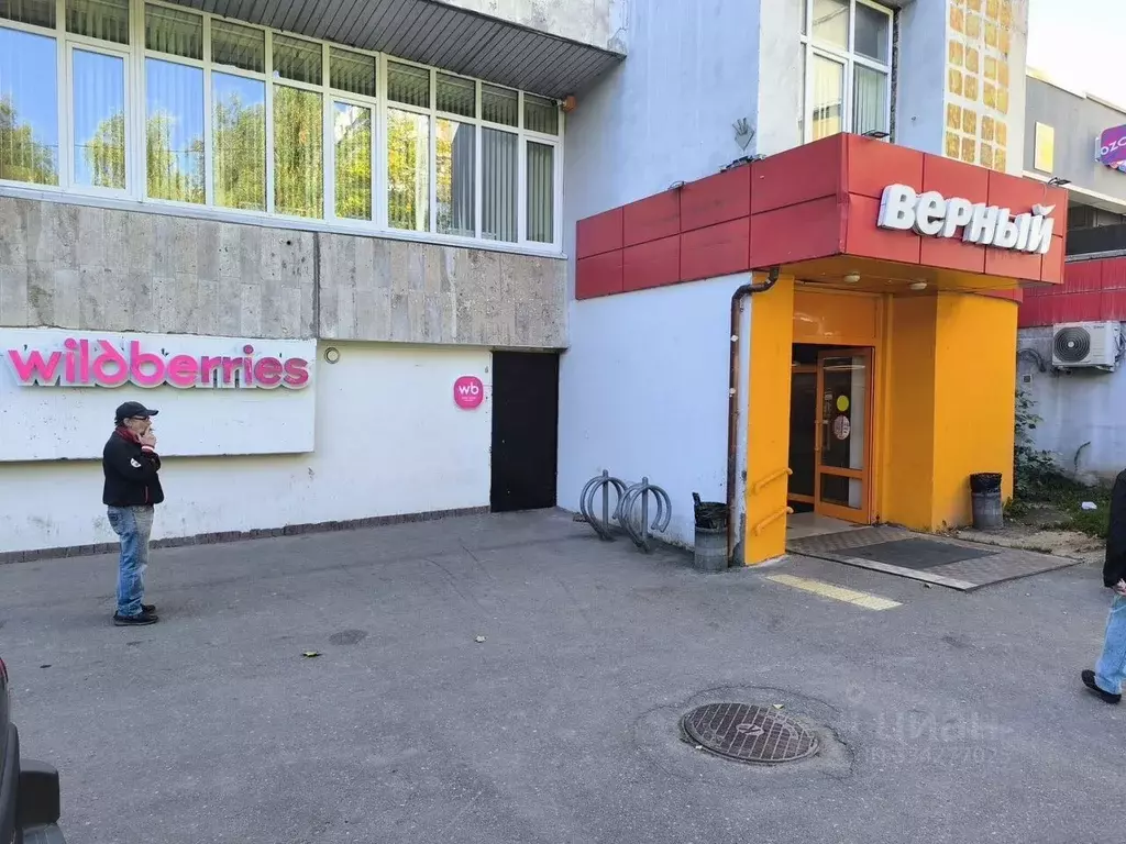 Помещение свободного назначения в Москва Северное Чертаново мкр, 7кГ ... - Фото 1