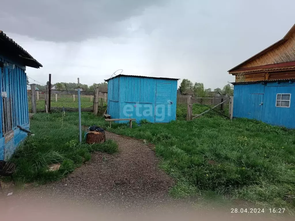 Дом в Башкортостан, Архангельский район, Ирныкшинский сельсовет, с. ... - Фото 0
