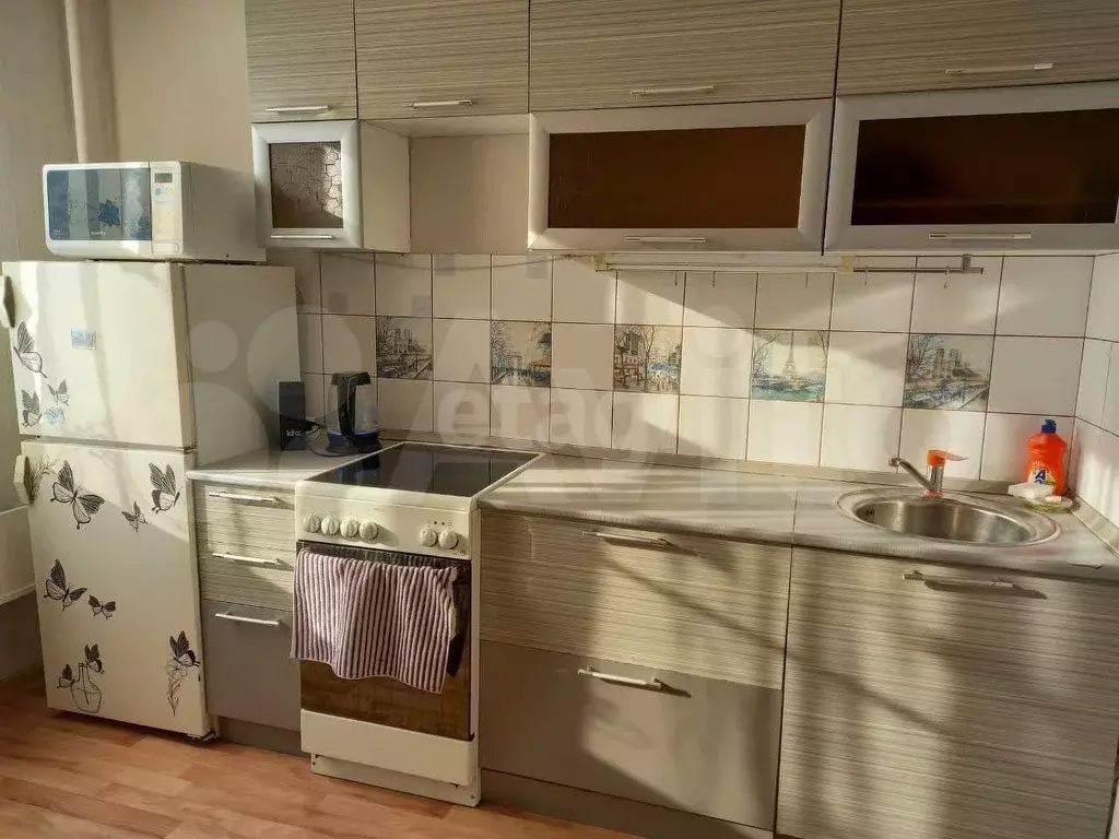 1-к. квартира, 35 м, 3/10 эт. - Фото 0
