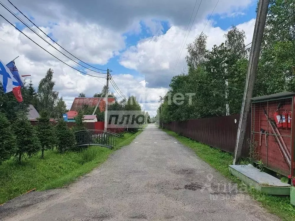 участок в московская область, одинцовский городской округ, островня . - Фото 0