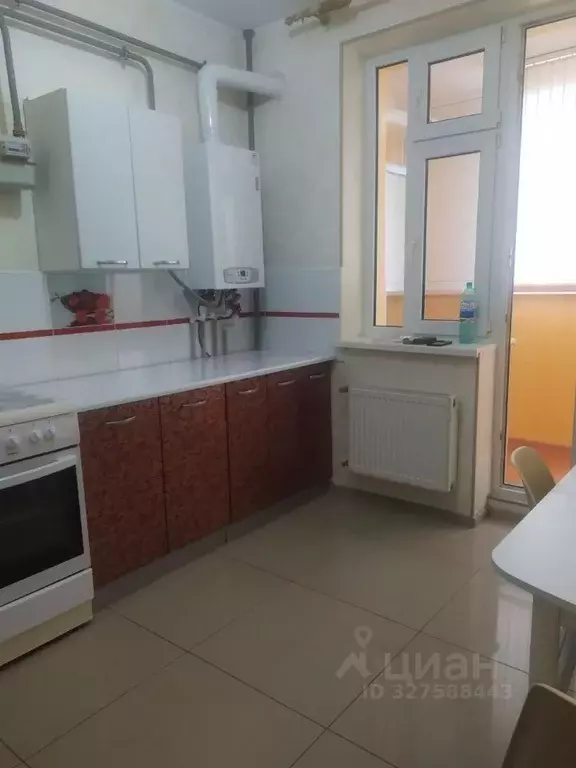 1-к кв. Севастополь ул. Пролетарская, 7 (42.0 м) - Фото 2