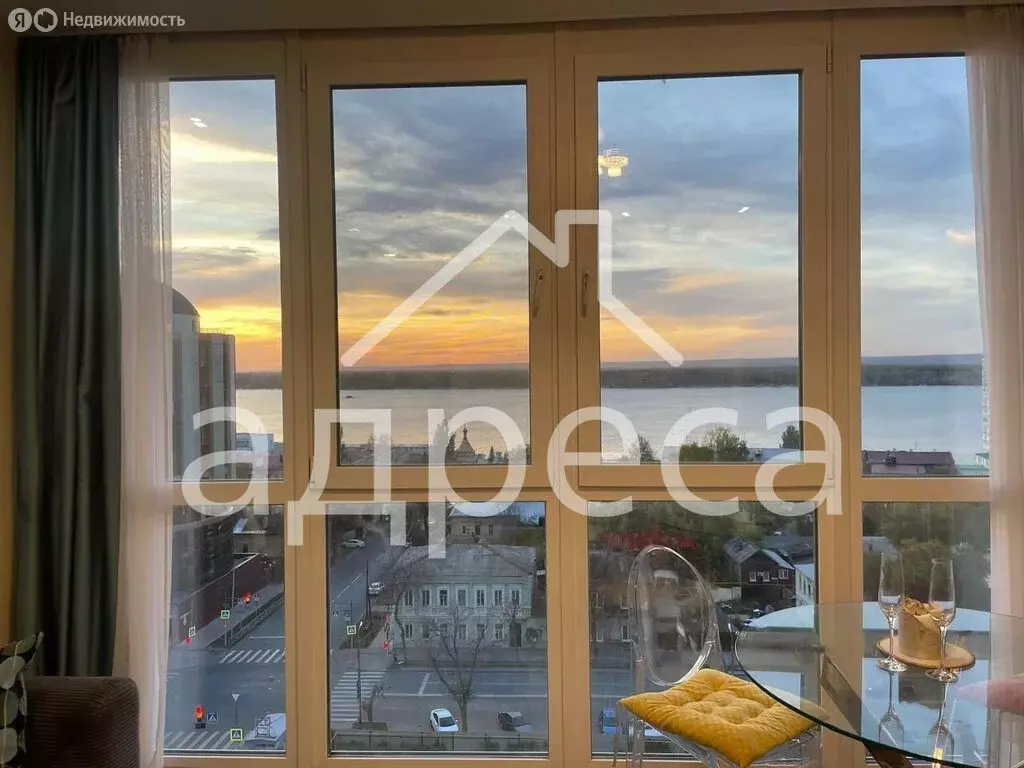 1-комнатная квартира: Самара, улица Алексея Толстого, 70 (40.2 м) - Фото 1