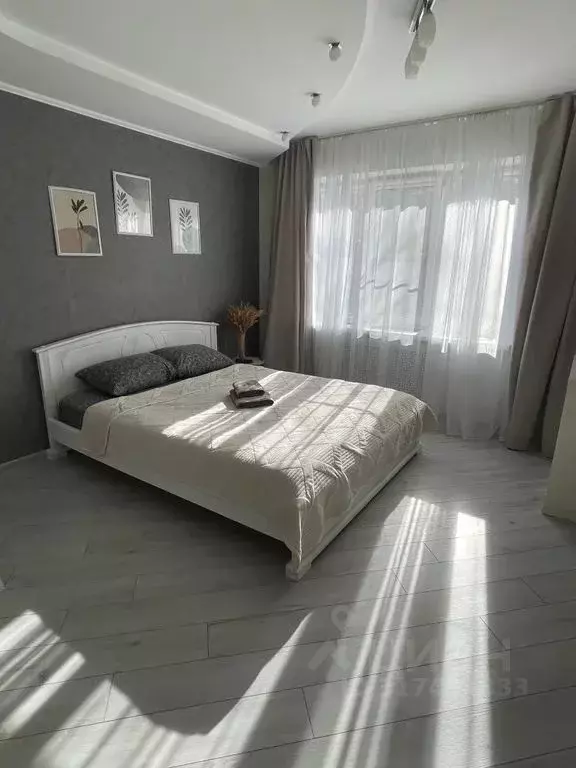 2-к кв. Коми, Ухта ул. Бушуева, 12 (59.0 м) - Фото 1