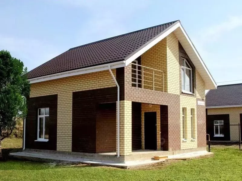 Коттедж в Ярославская область, Ярославский муниципальный округ, с. ... - Фото 1