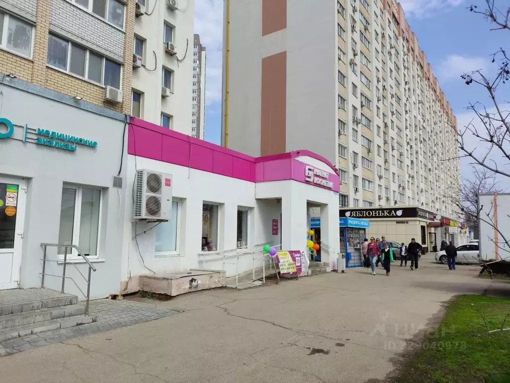 Помещение свободного назначения в Саратовская область, Энгельс ... - Фото 1