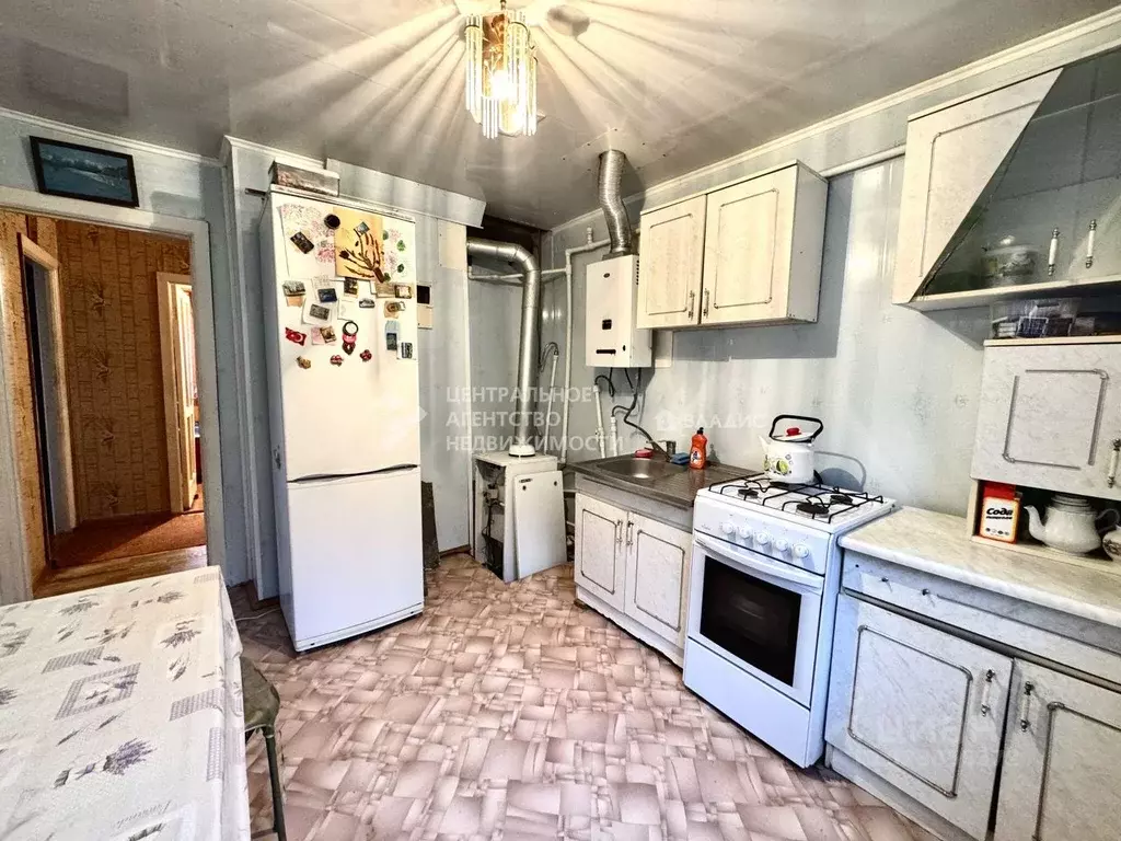 Дом в Рязанская область, Спасский муниципальный округ, пос. Павловка  ... - Фото 2