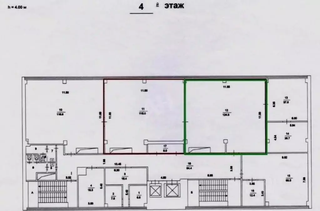 Офис в Москва Большой Саввинский пер., 9С3 (125 м) - Фото 2