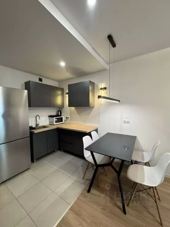 2-к кв. Москва 1-й Грайвороновский проезд, 13к4 (36.0 м) - Фото 1