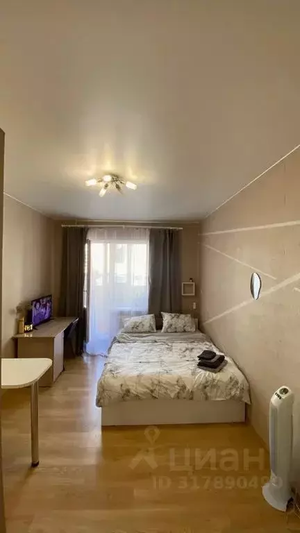 Студия Санкт-Петербург пос. Шушары, пер. Вилеровский, 6 (28.0 м) - Фото 1