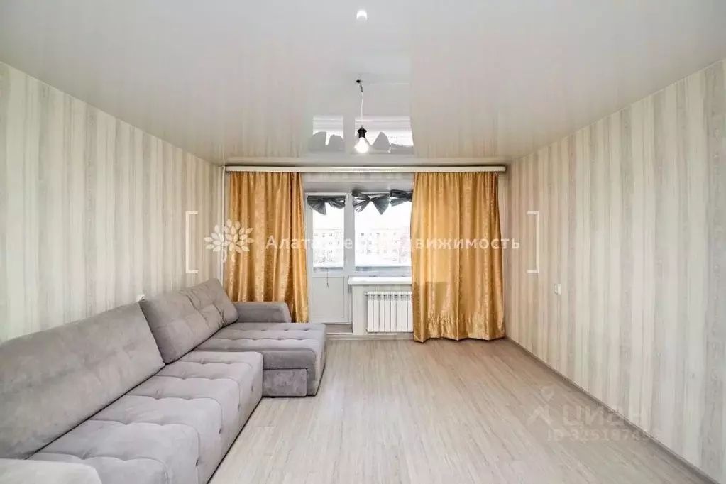 1-к кв. Томская область, Томск просп. Ленина, 173 (38.2 м) - Фото 2