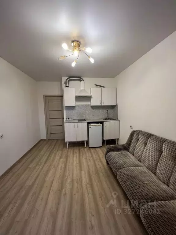 Студия Санкт-Петербург ул. Среднерогатская, 20 (21.0 м) - Фото 0