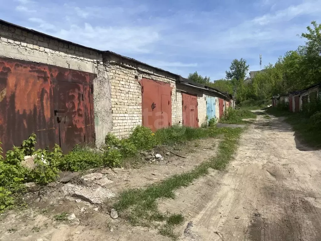 Гараж в Тамбовская область, Тамбов Парк Победы мкр, Энтузиаст ... - Фото 2