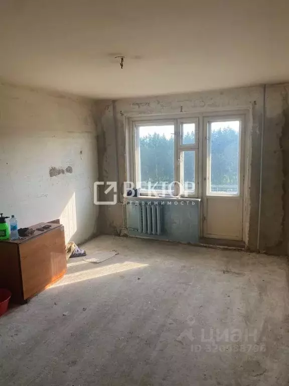 1-к кв. Ивановская область, Иваново Кохомское ш., 4 (39.0 м) - Фото 0