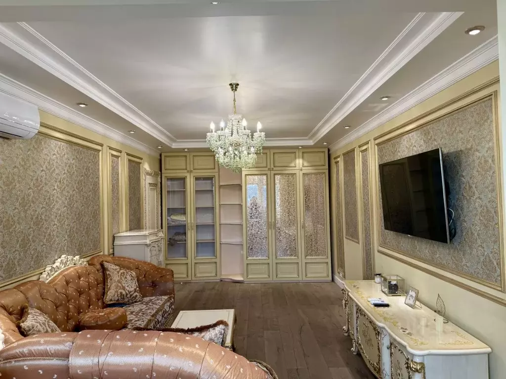 2-к кв. Москва Большая Дорогомиловская ул., 8 (54.0 м) - Фото 2