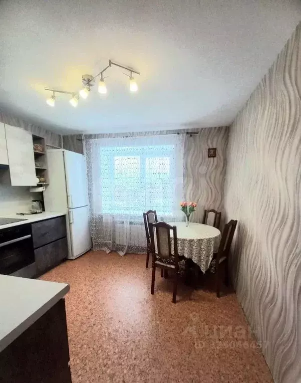 1-к кв. Свердловская область, Талица Песчаная ул., 20 (46.2 м) - Фото 1