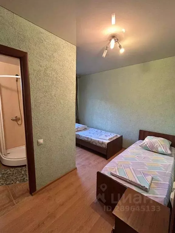 2-к кв. Краснодарский край, Темрюкский район, Голубицкое с/пос, ... - Фото 2