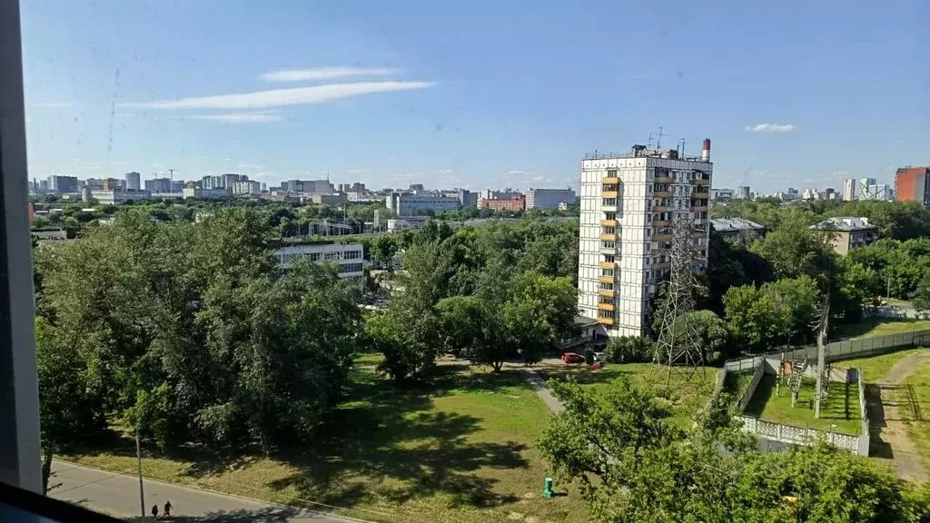 2-к кв. Москва ш. Фрезер, 17 (62.3 м) - Фото 1
