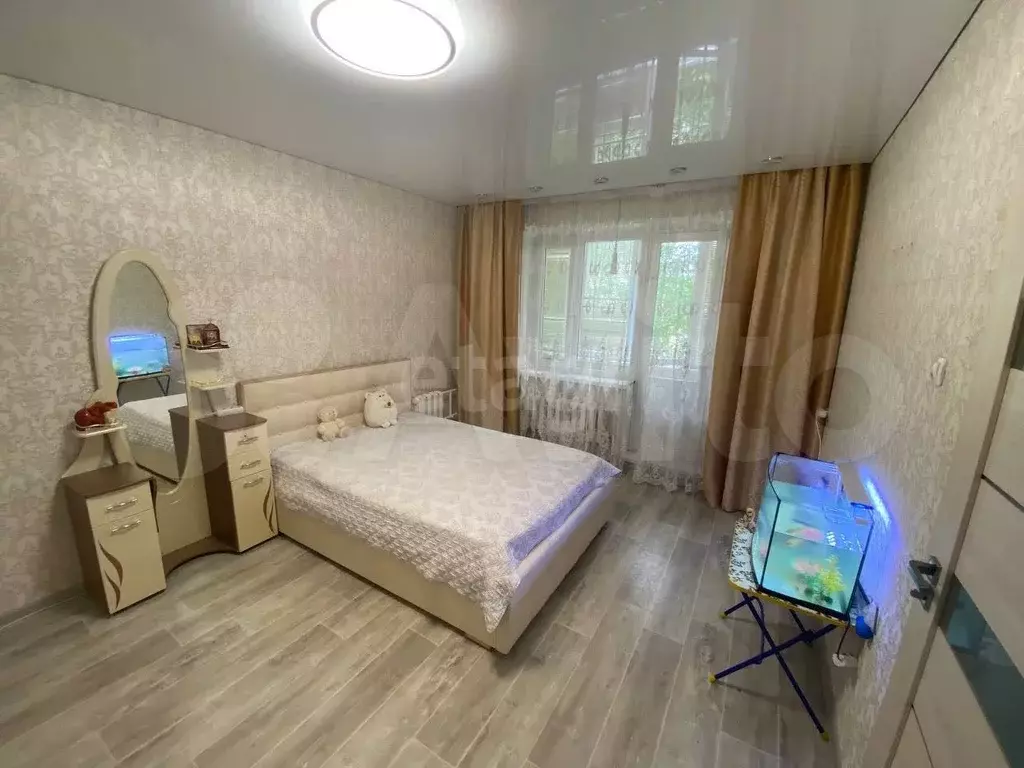3-к. квартира, 67 м, 2/5 эт. - Фото 0