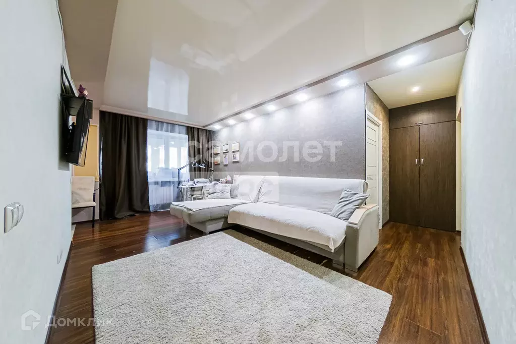 Продаётся 3-к квартира, 53.3 м - Фото 0