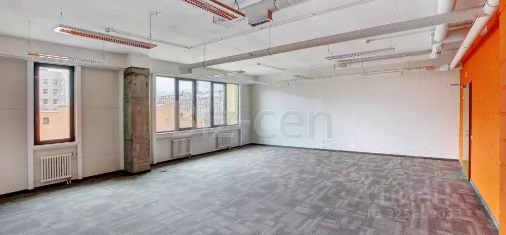 Офис в Санкт-Петербург Лиговский просп., 140 (54 м) - Фото 0