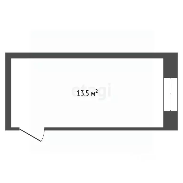 Комната Московская область, Красногорск ул. Жуковского, 4 (14.0 м) - Фото 2