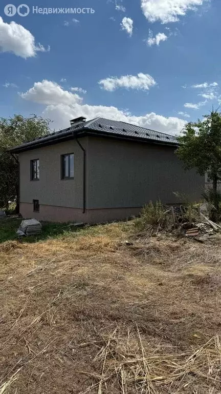 Дом в Волгоград, СНТ Энергетик, Грушевая улица (100 м) - Фото 0