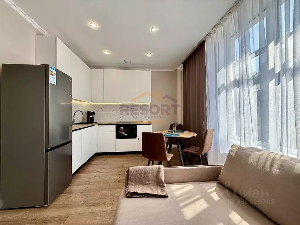 Студия Крым, Ялта ул. Киевская, 44 (35.0 м) - Фото 2