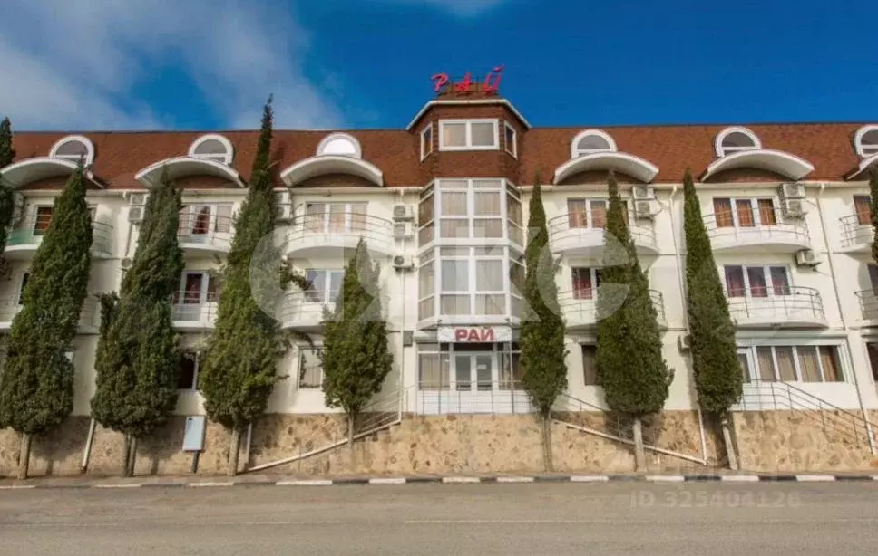 Помещение свободного назначения в Крым, Алушта муниципальный округ, с. ... - Фото 2