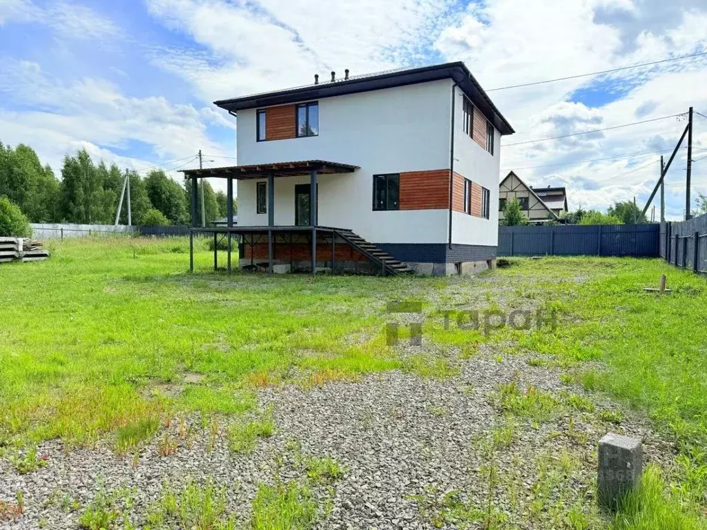 Коттедж в Челябинская область, Сосновский муниципальный округ, д. ... - Фото 1