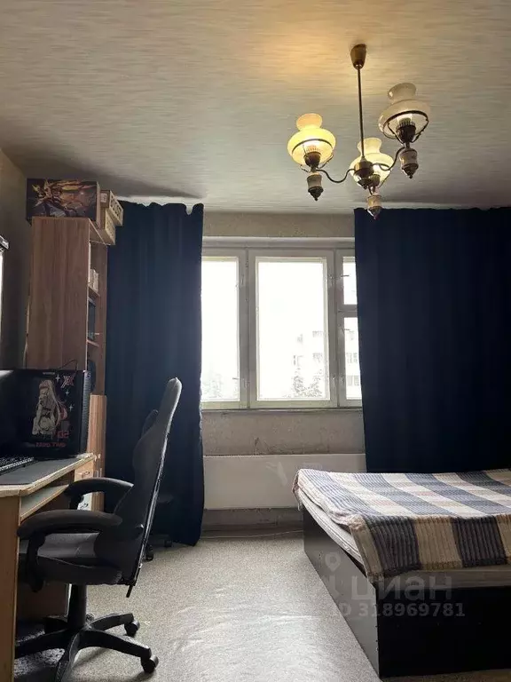 Квартира, 2 комнаты, 55.3 м - Фото 0