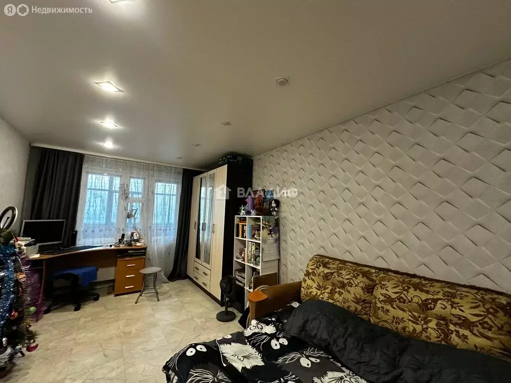 1-комнатная квартира: Сыктывкар, Карьерная улица, 14 (33.1 м) - Фото 2