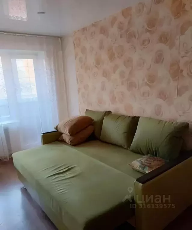 1-к кв. Волгоградская область, Волгоград Мачтозаводская ул., 126 (32.0 ... - Фото 1