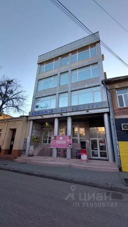 Офис в Крым, Симферополь ул. Самокиша, 18 (25 м) - Фото 0