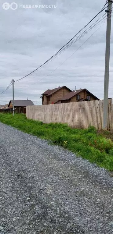 Участок в Октябрьский, КП Заречный (9 м) - Фото 0