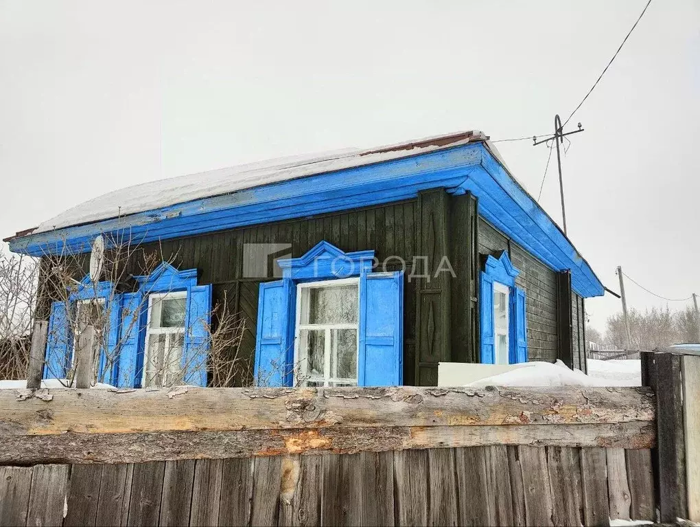 Дом в Новосибирская область, Новосибирский район, Станционный ... - Фото 1