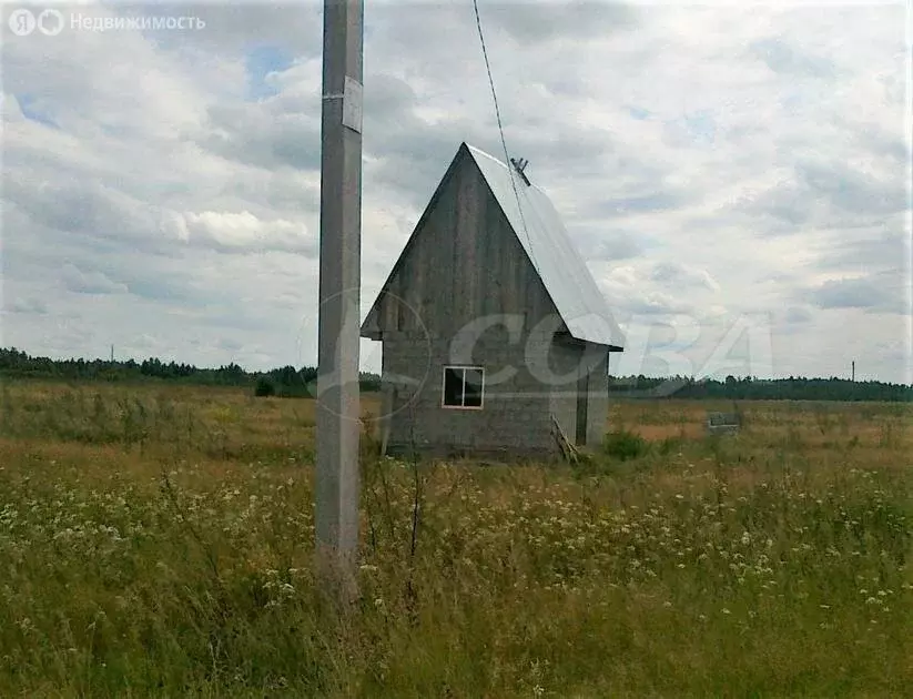 Дом в Нижнетавдинский район, деревня Тангачи (20.1 м) - Фото 1