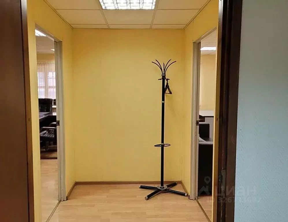 Офис в Москва пер. Сивцев Вражек, 25/9С1 (99 м) - Фото 1