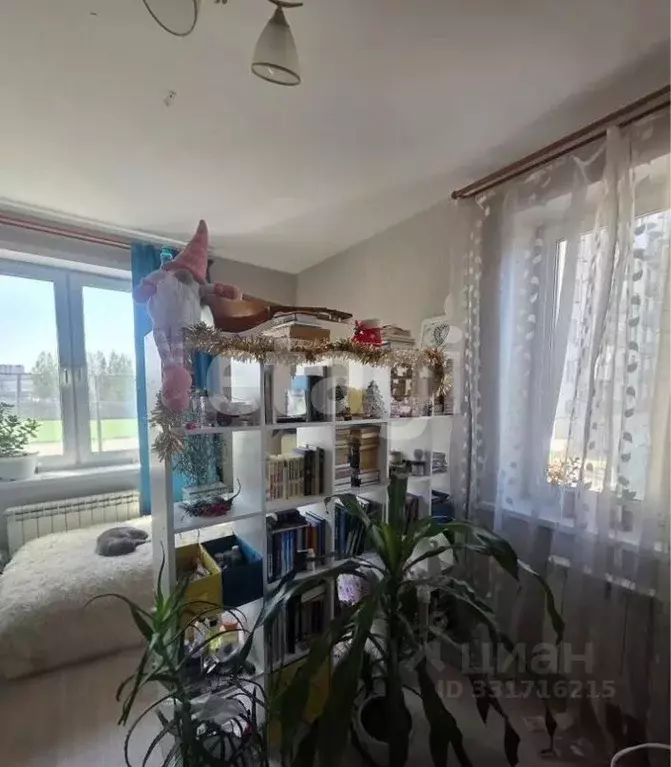 2-к кв. Алтайский край, Барнаул ул. Малахова, 134Ак2 (59.5 м) - Фото 1